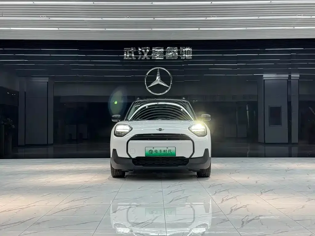 MINI Aceman EV 2025 из CN, фото 3