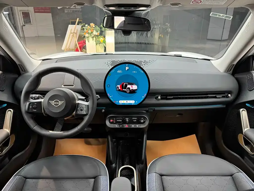 MINI Aceman EV 2025 из CN, фото 8
