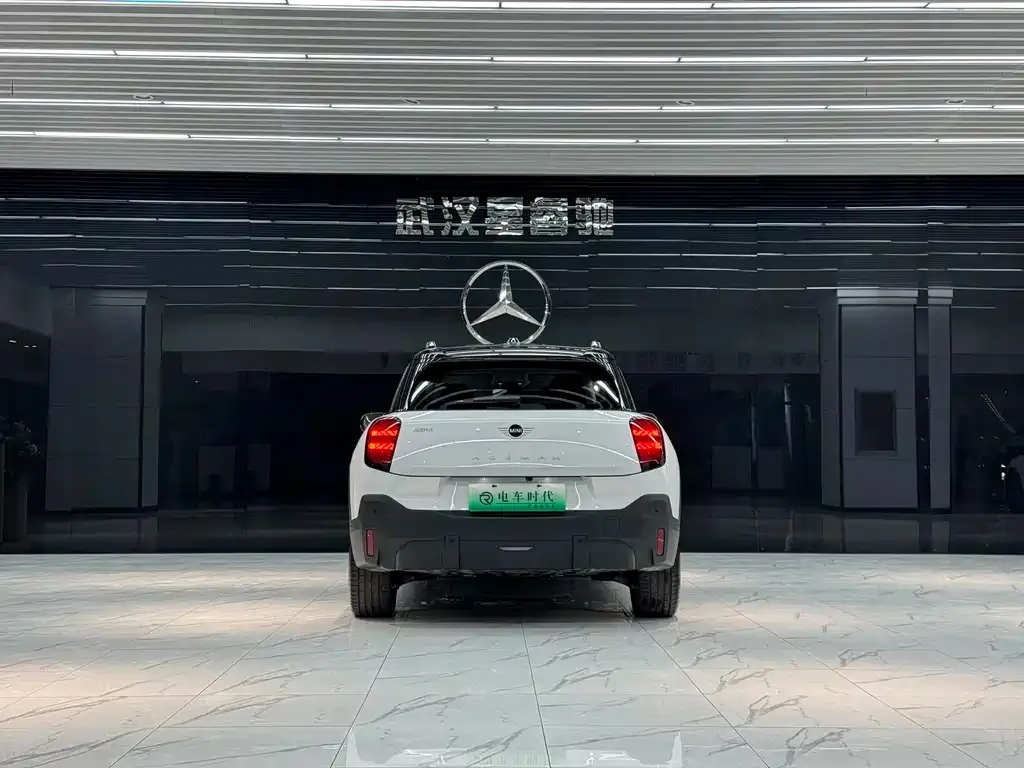 MINI Aceman EV 2025 из CN, фото 2
