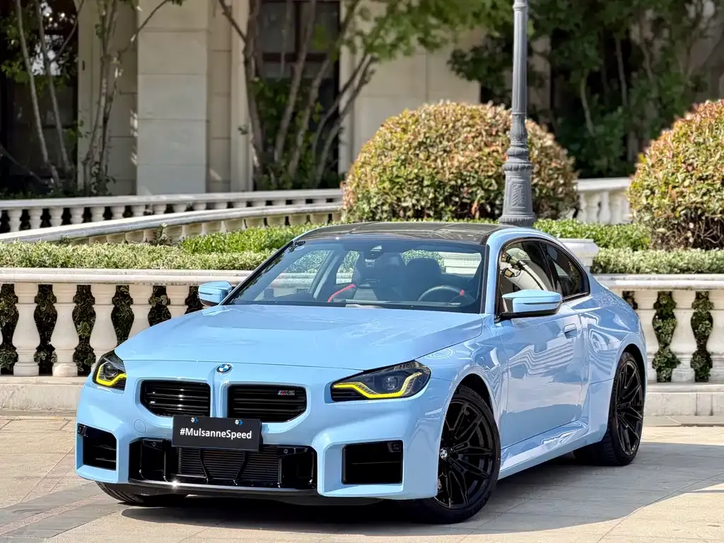 BMW M2 2025 из CN, фото 1