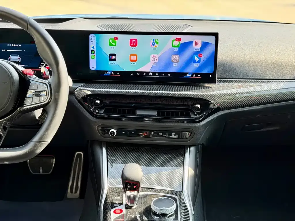 BMW M2 2025 из CN, фото 2