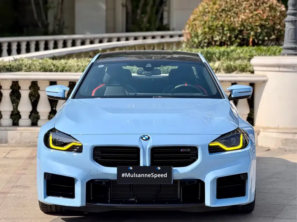 BMW M2 2025 из CN, фото 9