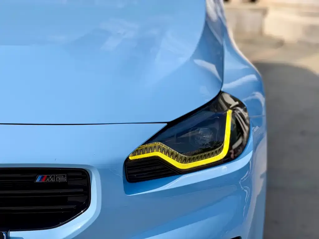 BMW M2 2025 из CN, фото 5