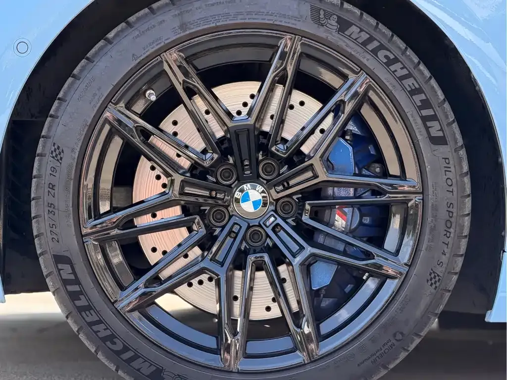BMW M2 2025 из CN, фото 3