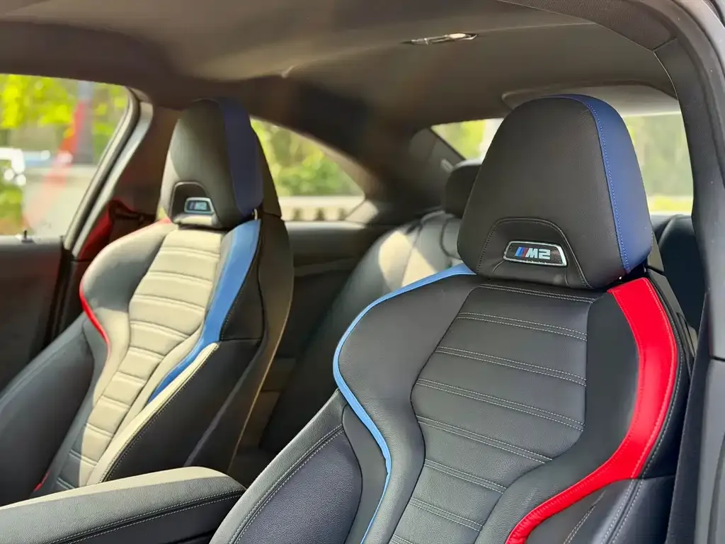 BMW M2 2025 из CN, фото 10