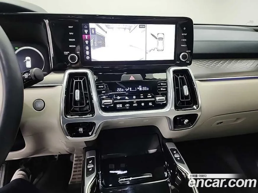 Kia Sorento 2022 из KR, фото 5