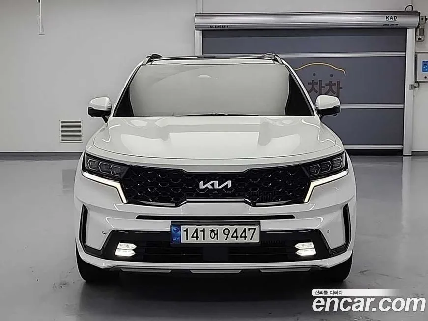 Kia Sorento 2022 из KR, фото 4