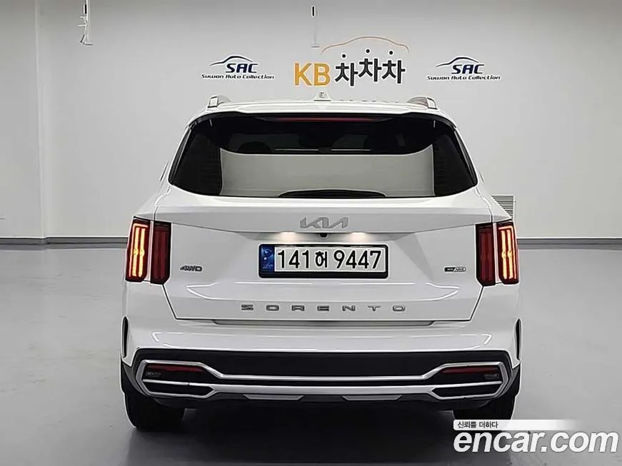 Kia Sorento 2022 из KR, фото 7