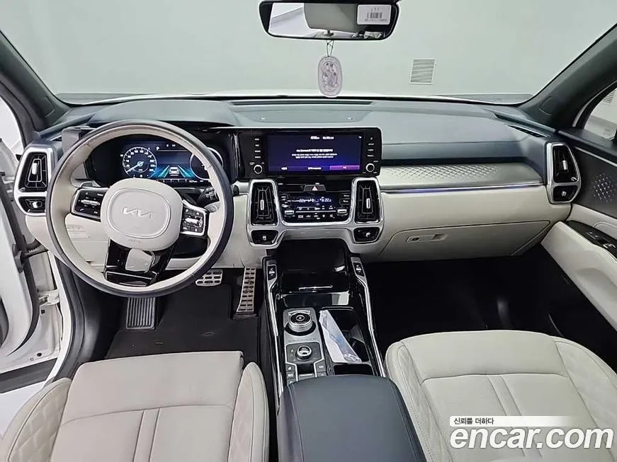 Kia Sorento 2022 из KR, фото 6