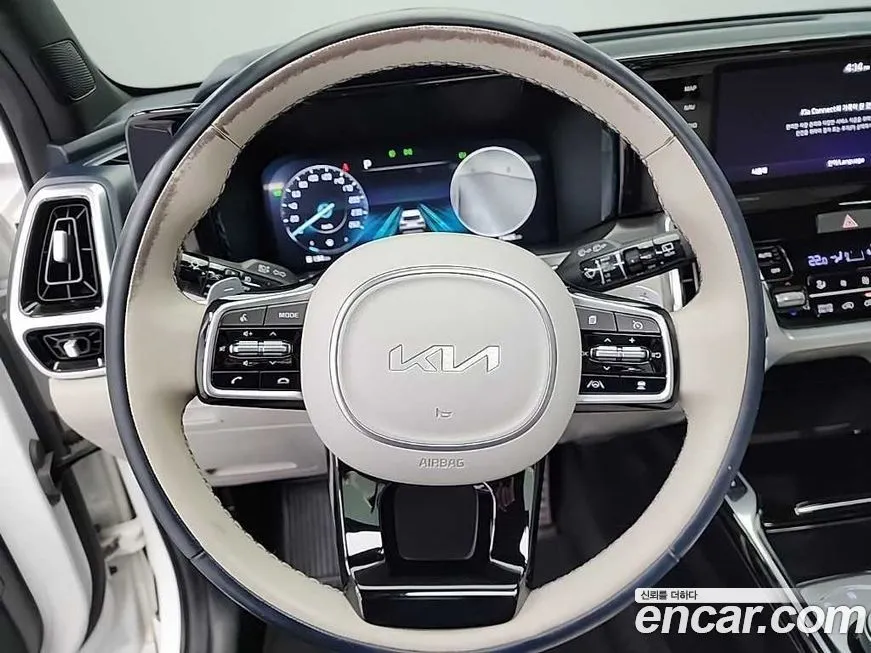 Kia Sorento 2022 из KR, фото 8