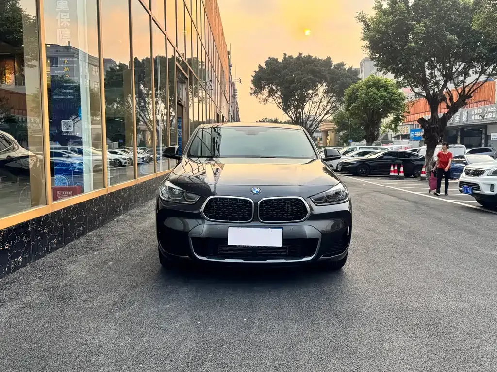 BMW X2 2022 из CN, фото 8