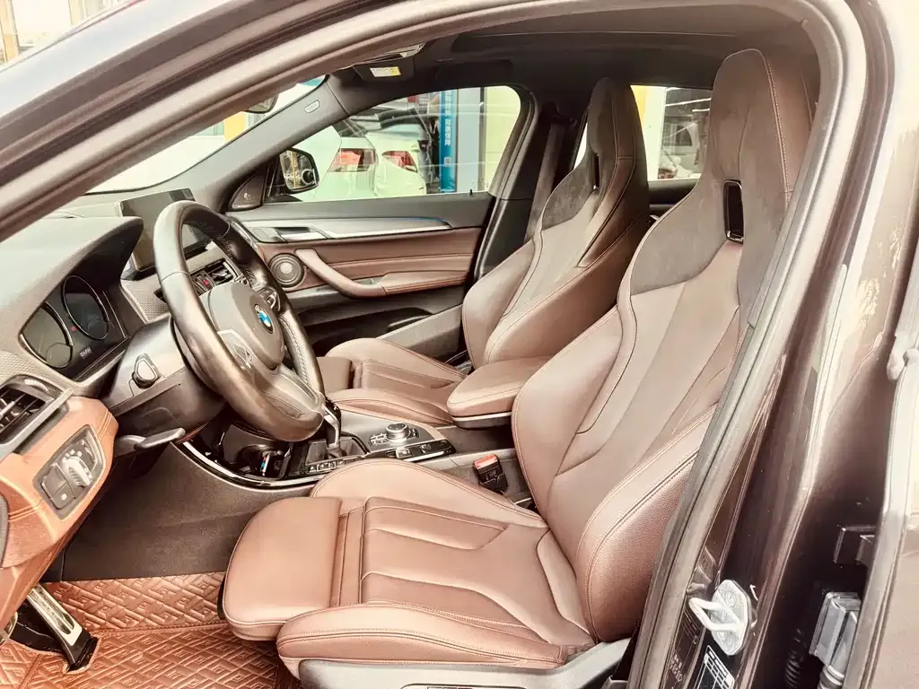 BMW X2 2022 из CN, фото 6