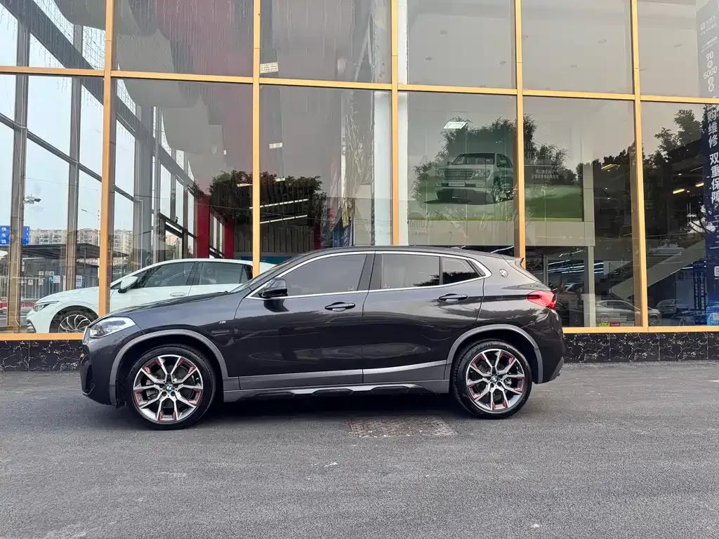 BMW X2 2022 из CN, фото 7