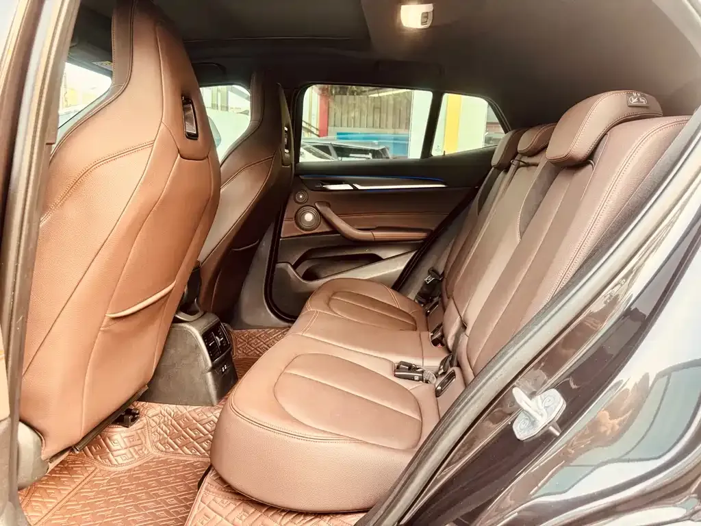 BMW X2 2022 из CN, фото 9
