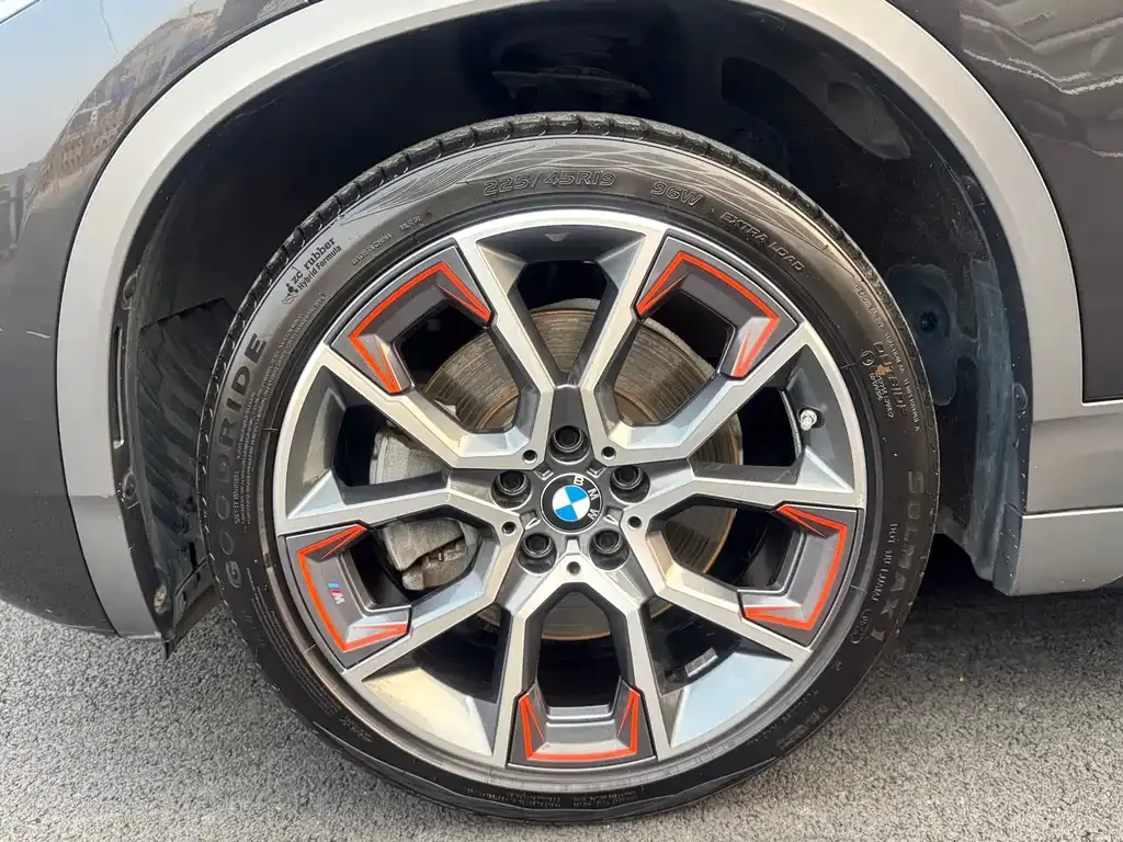 BMW X2 2022 из CN, фото 4