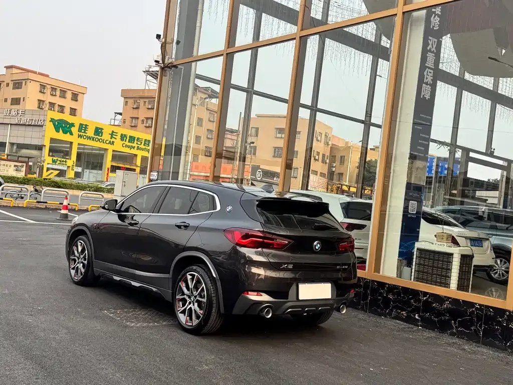BMW X2 2022 из CN, фото 3