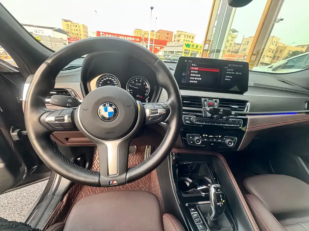 BMW X2 2022 из CN, фото 10