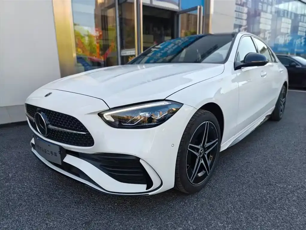 Mercedes-Benz C-Class 2024 из CN, фото 1