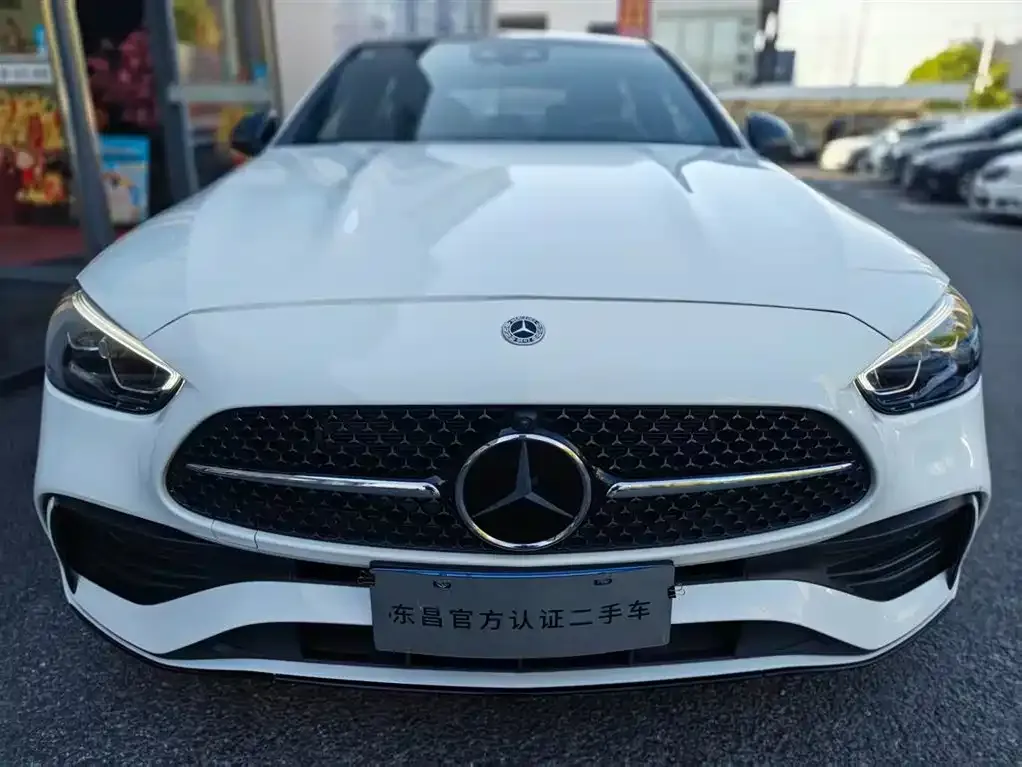Mercedes-Benz C-Class 2024 из CN, фото 3