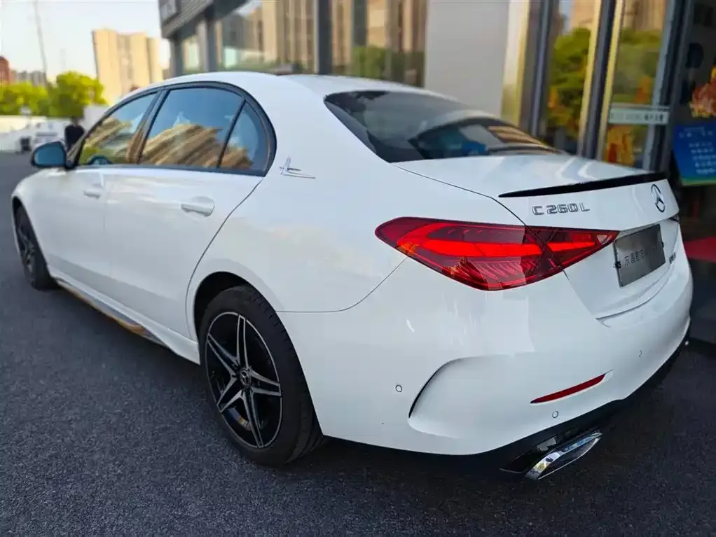 Mercedes-Benz C-Class 2024 из CN, фото 10