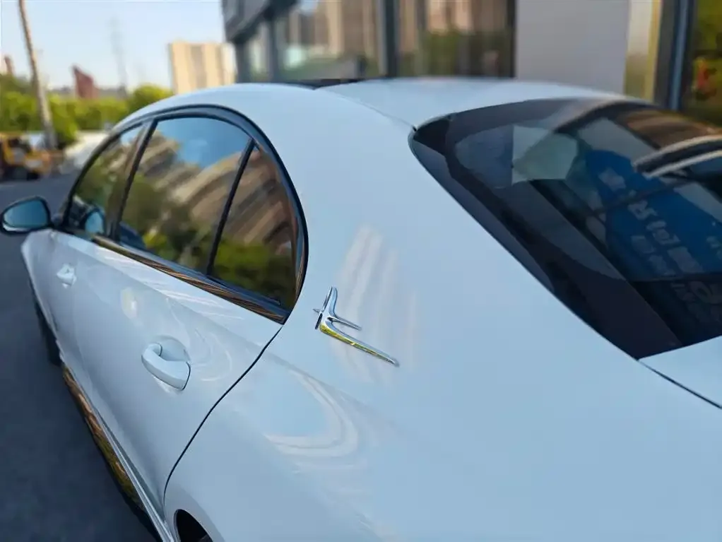 Mercedes-Benz C-Class 2024 из CN, фото 7