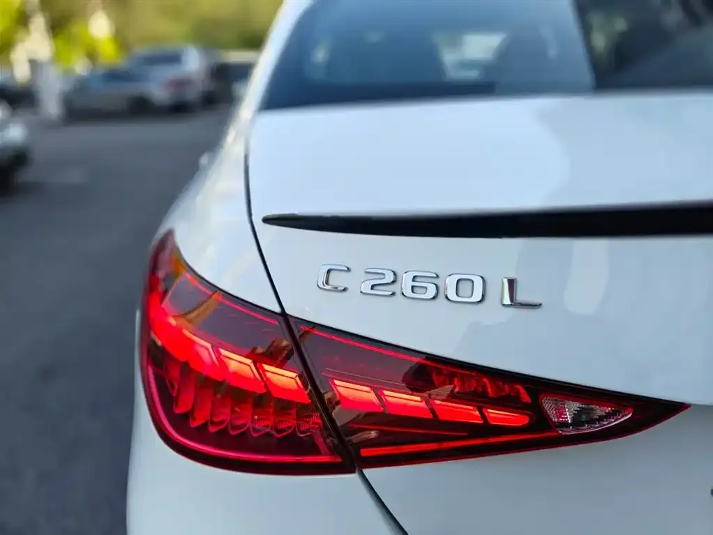 Mercedes-Benz C-Class 2024 из CN, фото 5