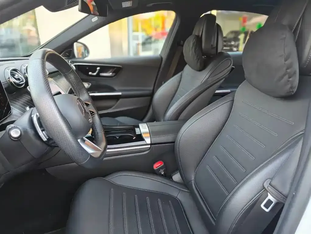 Mercedes-Benz C-Class 2024 из CN, фото 2