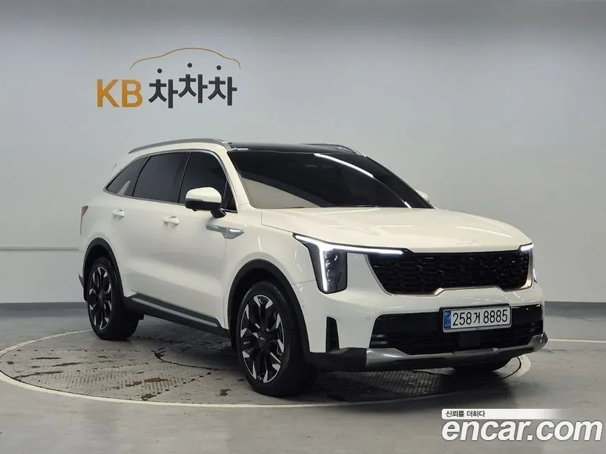 Kia Sorento 2024 из KR, фото 1