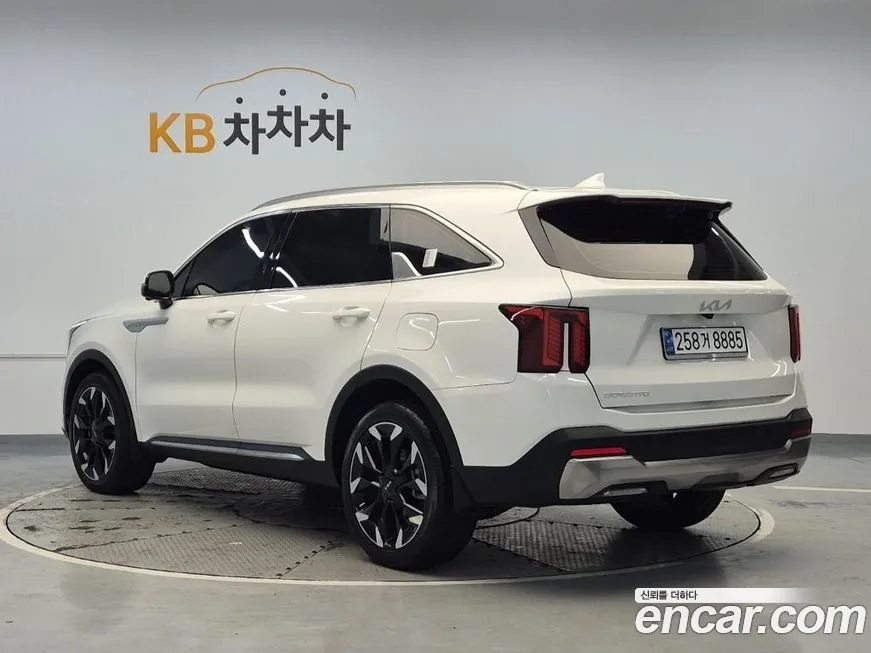 Kia Sorento 2024 из KR, фото 6