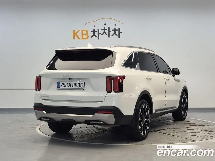 Kia Sorento 2024 из KR, фото 3