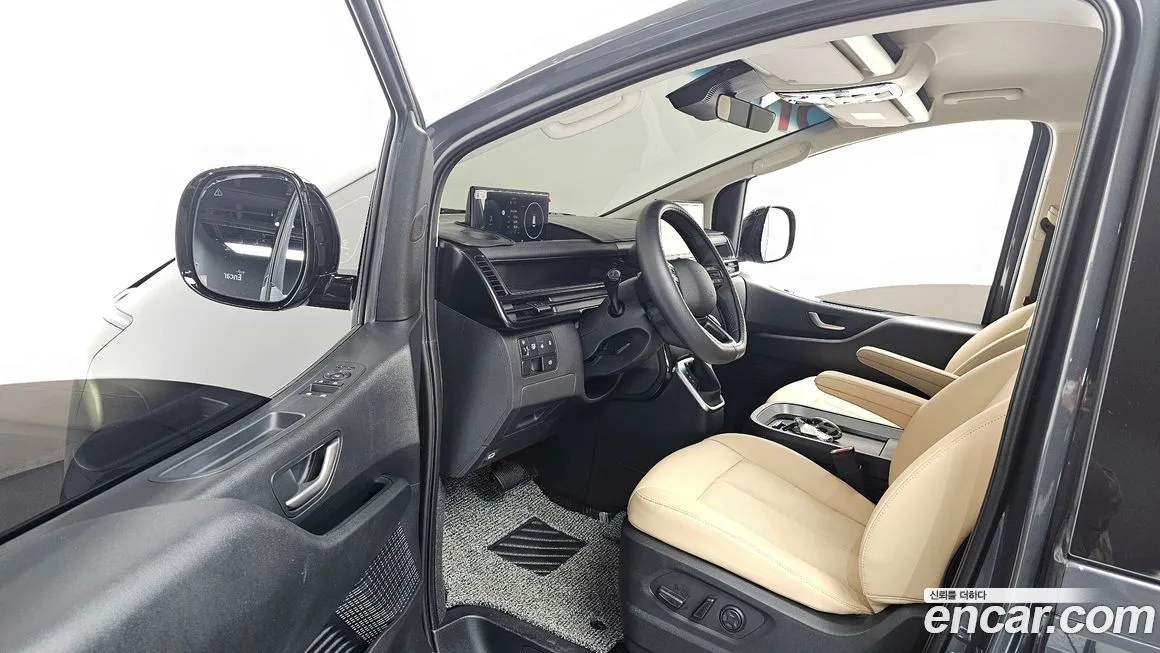 Hyundai Staria 2026 из KR, фото 8