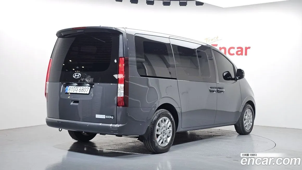 Hyundai Staria 2026 из KR, фото 2