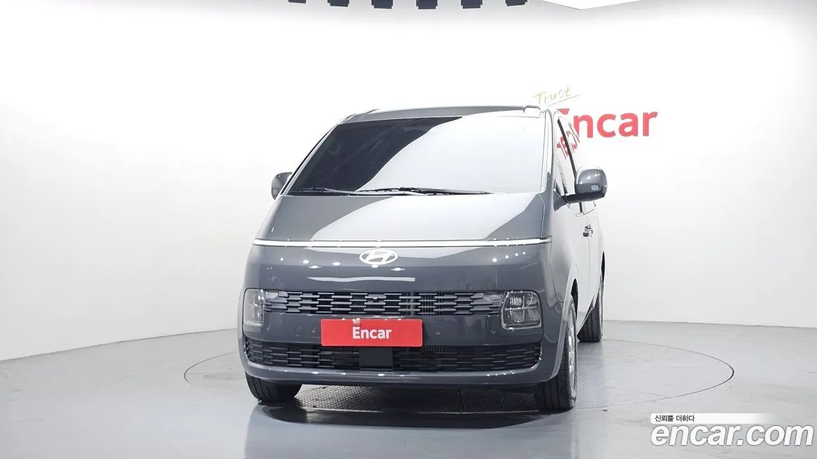 Hyundai Staria 2026 из KR, фото 3