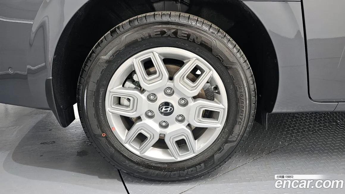 Hyundai Staria 2026 из KR, фото 7