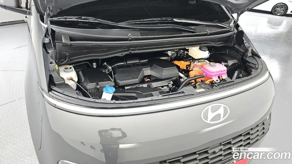 Hyundai Staria 2026 из KR, фото 9