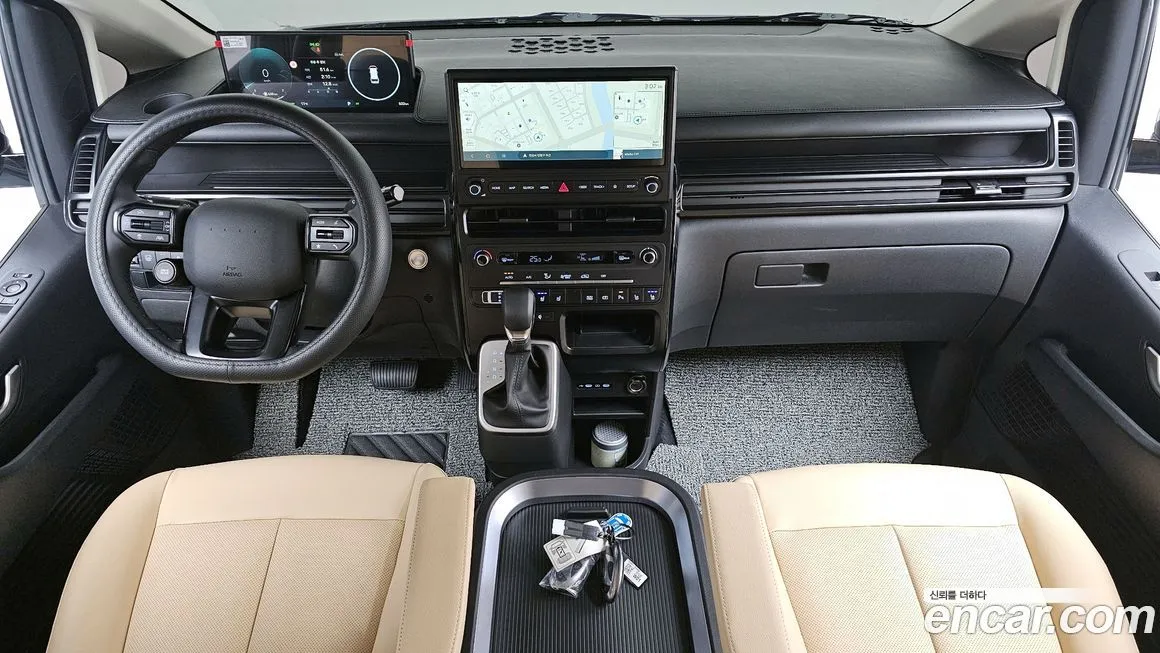 Hyundai Staria 2026 из KR, фото 10