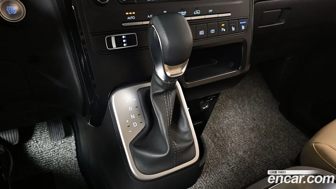 Hyundai Staria 2026 из KR, фото 5