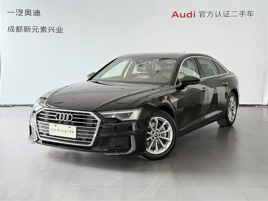 Audi A6L 2022 из CN, фото 1