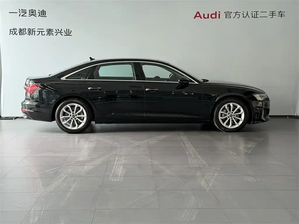 Audi A6L 2022 из CN, фото 3