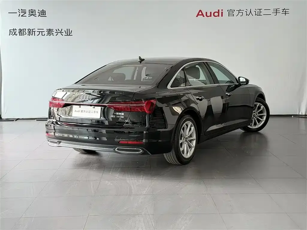 Audi A6L 2022 из CN, фото 10