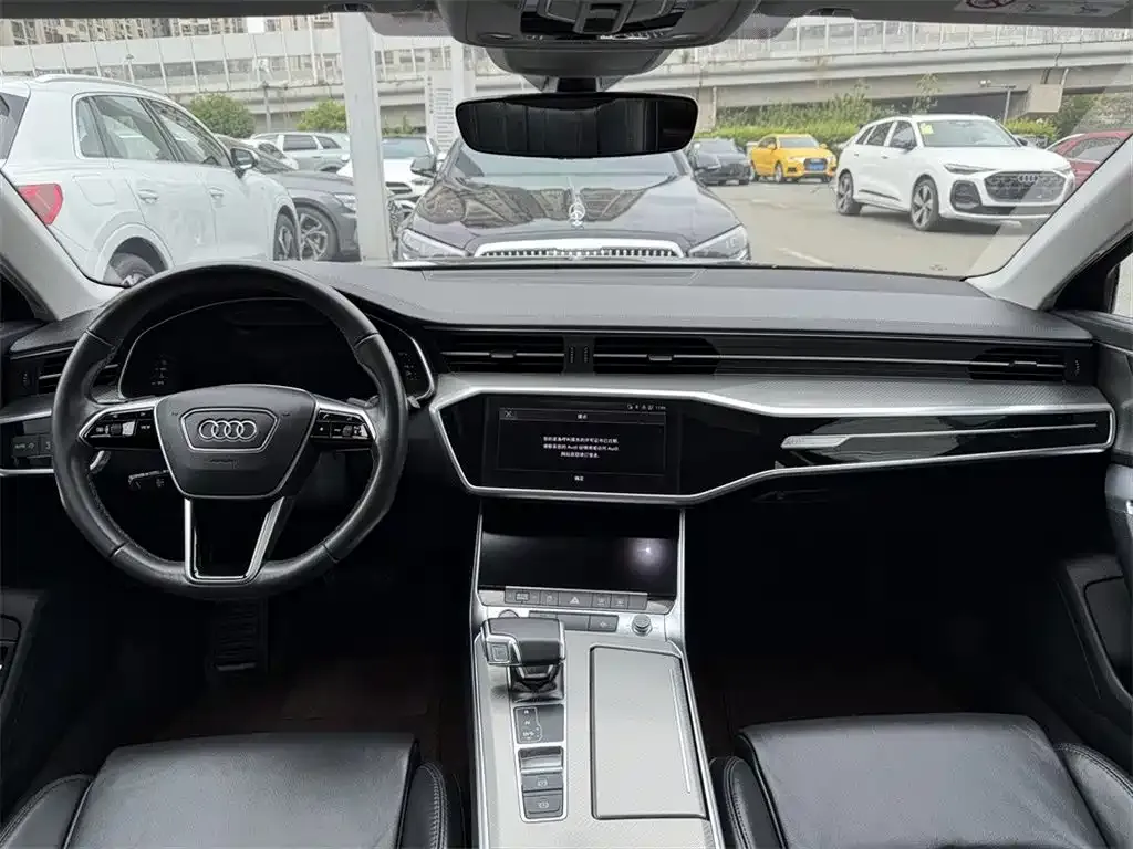 Audi A6L 2022 из CN, фото 4