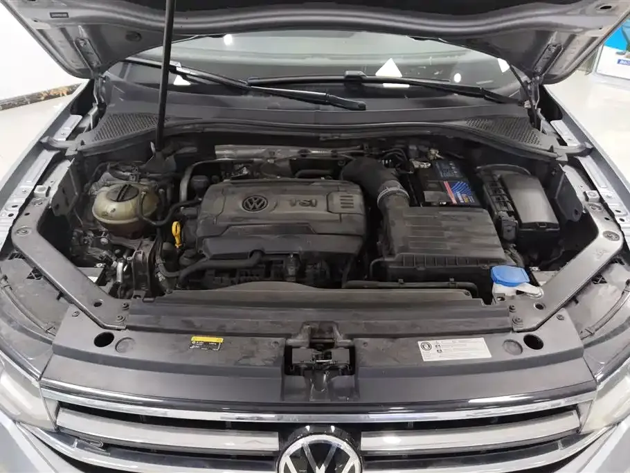 Volkswagen Tiguan L 2022 из CN, фото 9