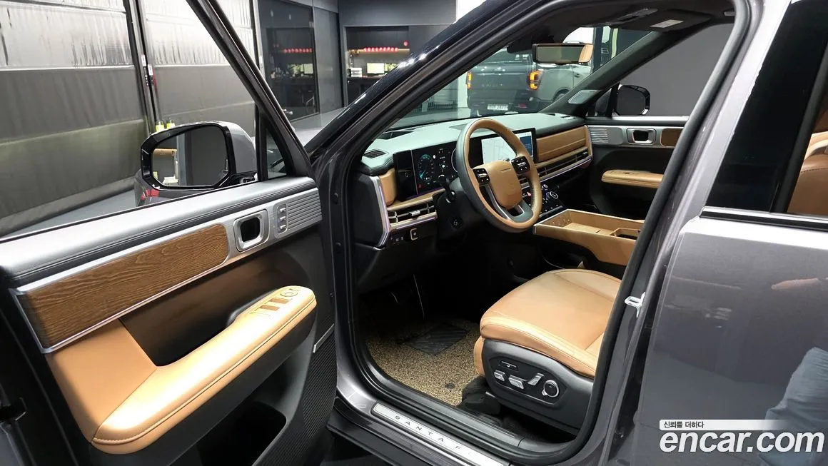 Hyundai Santafe — фото 9