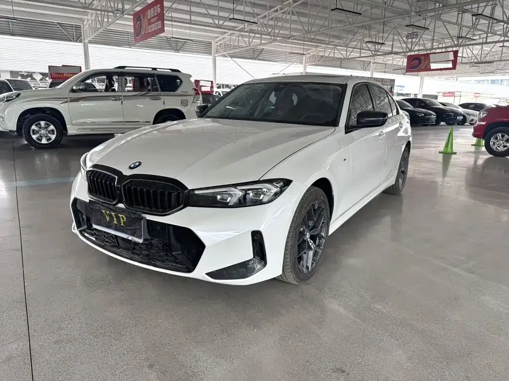 BMW 3 Series 2025 из CN, фото 1
