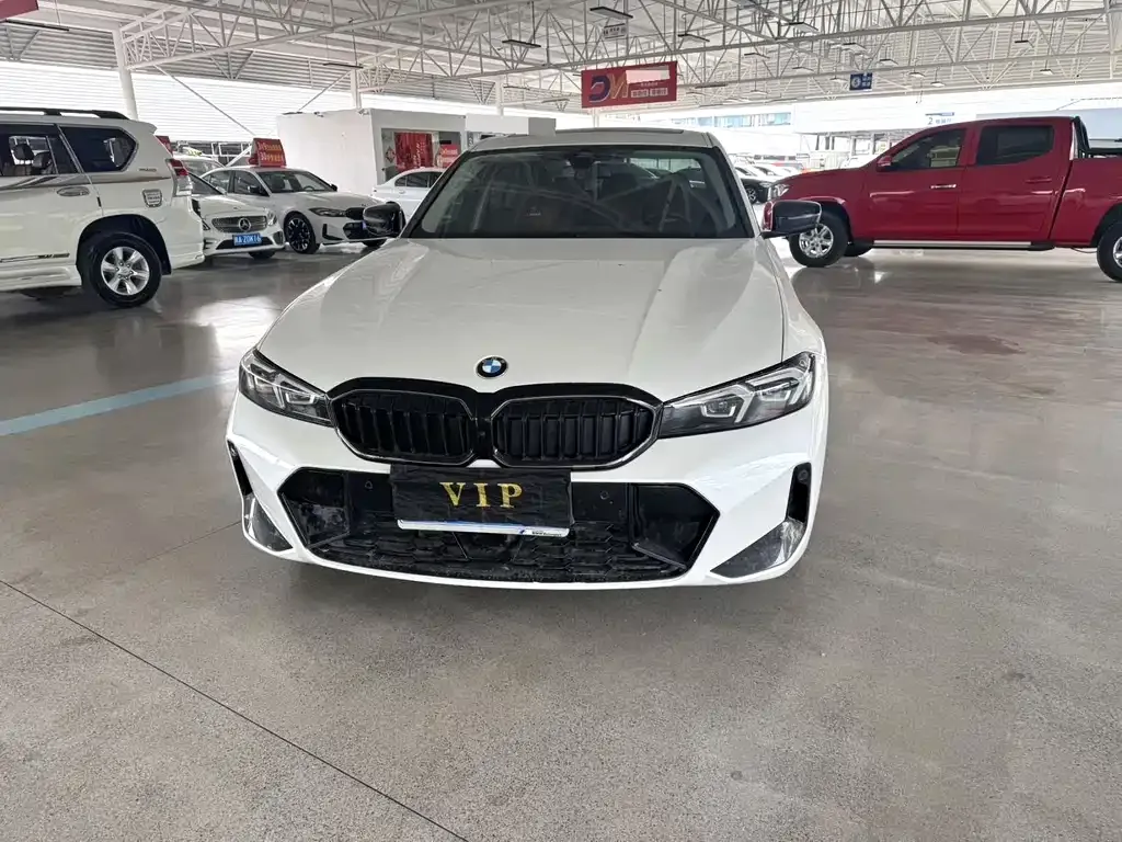 BMW 3 Series 2025 из CN, фото 5