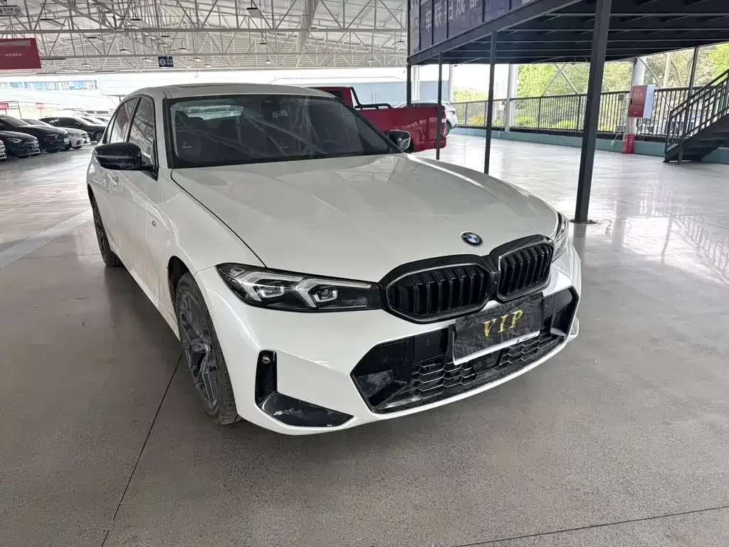 BMW 3 Series 2025 из CN, фото 6