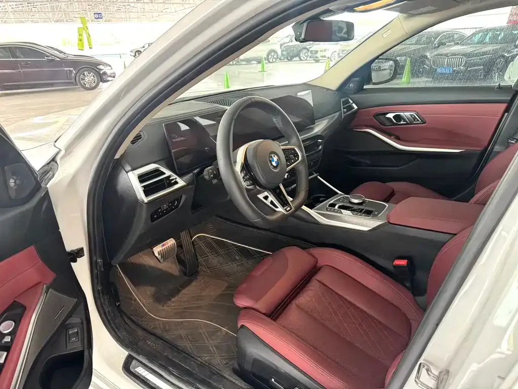 BMW 3 Series 2025 из CN, фото 3