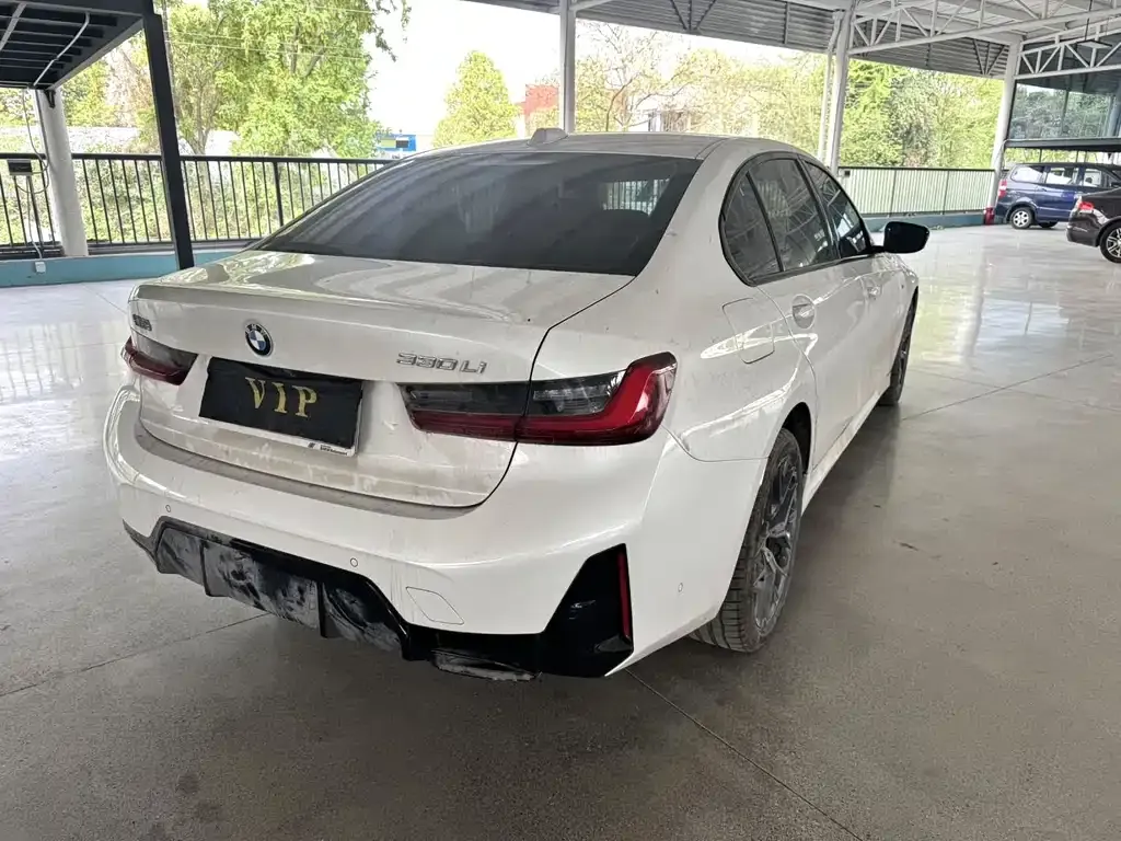 BMW 3 Series 2025 из CN, фото 4