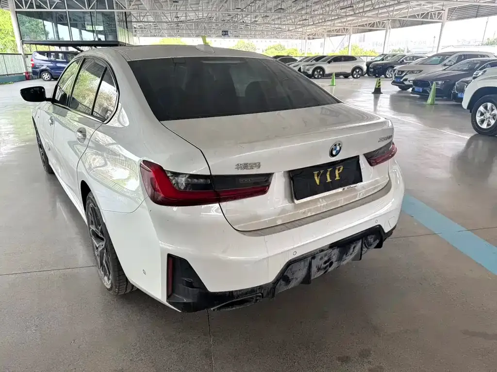 BMW 3 Series 2025 из CN, фото 7