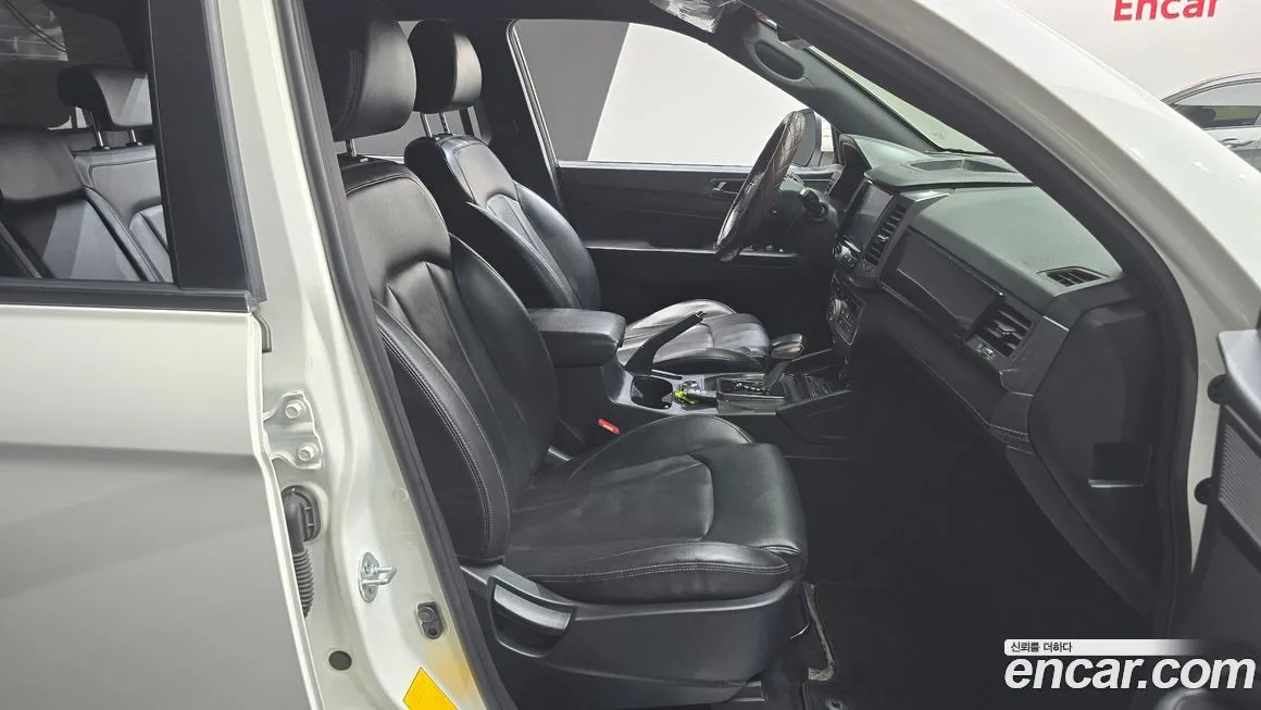 KG Mobility (Ssangyong) Rexton — фото 5